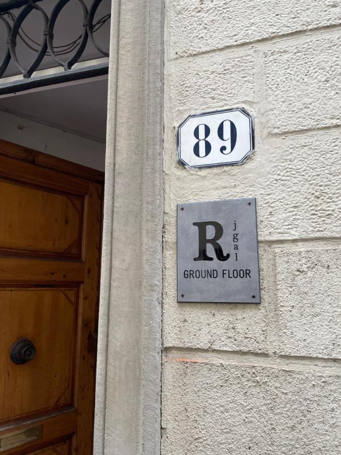 Rjgal Apartment B&B Florence Extérieur photo