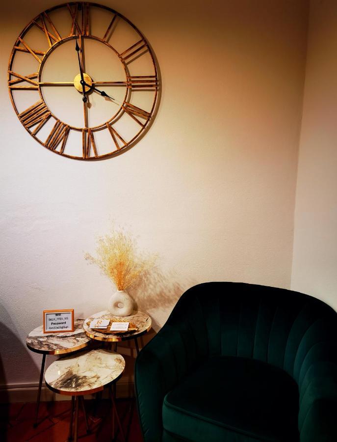 Rjgal Apartment B&B Florence Extérieur photo